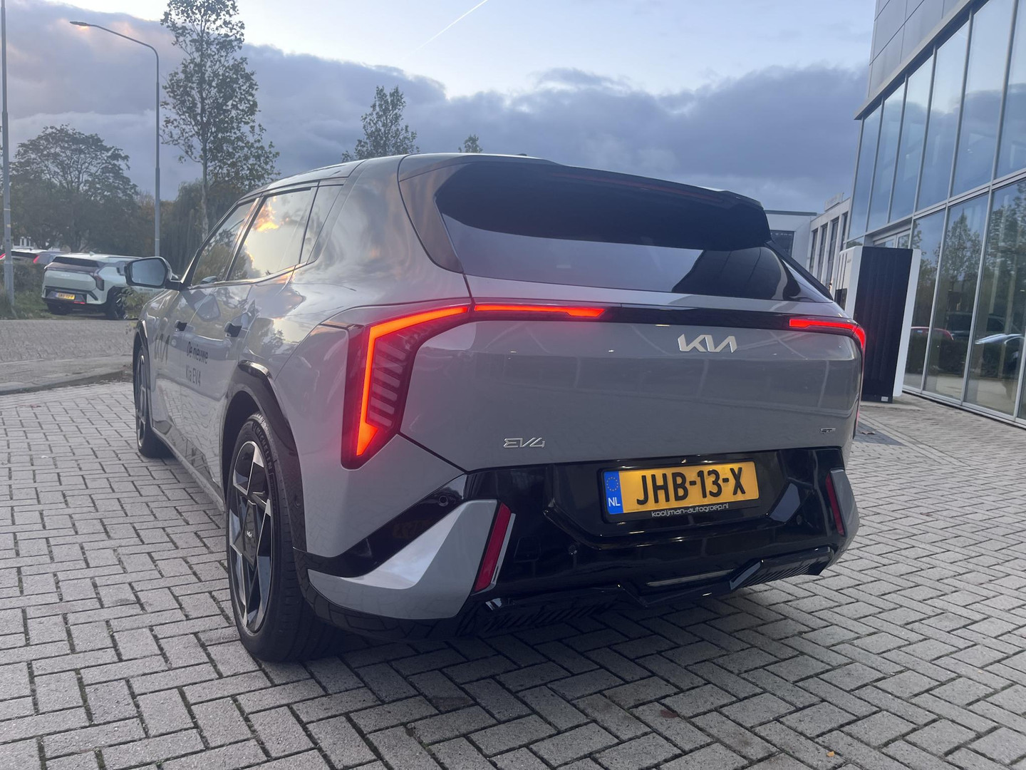Kia EV4