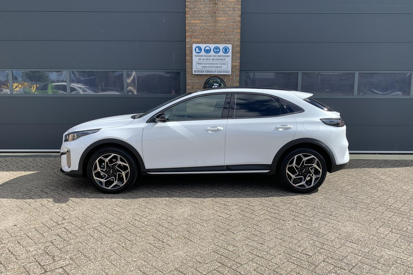 Kia XCeed