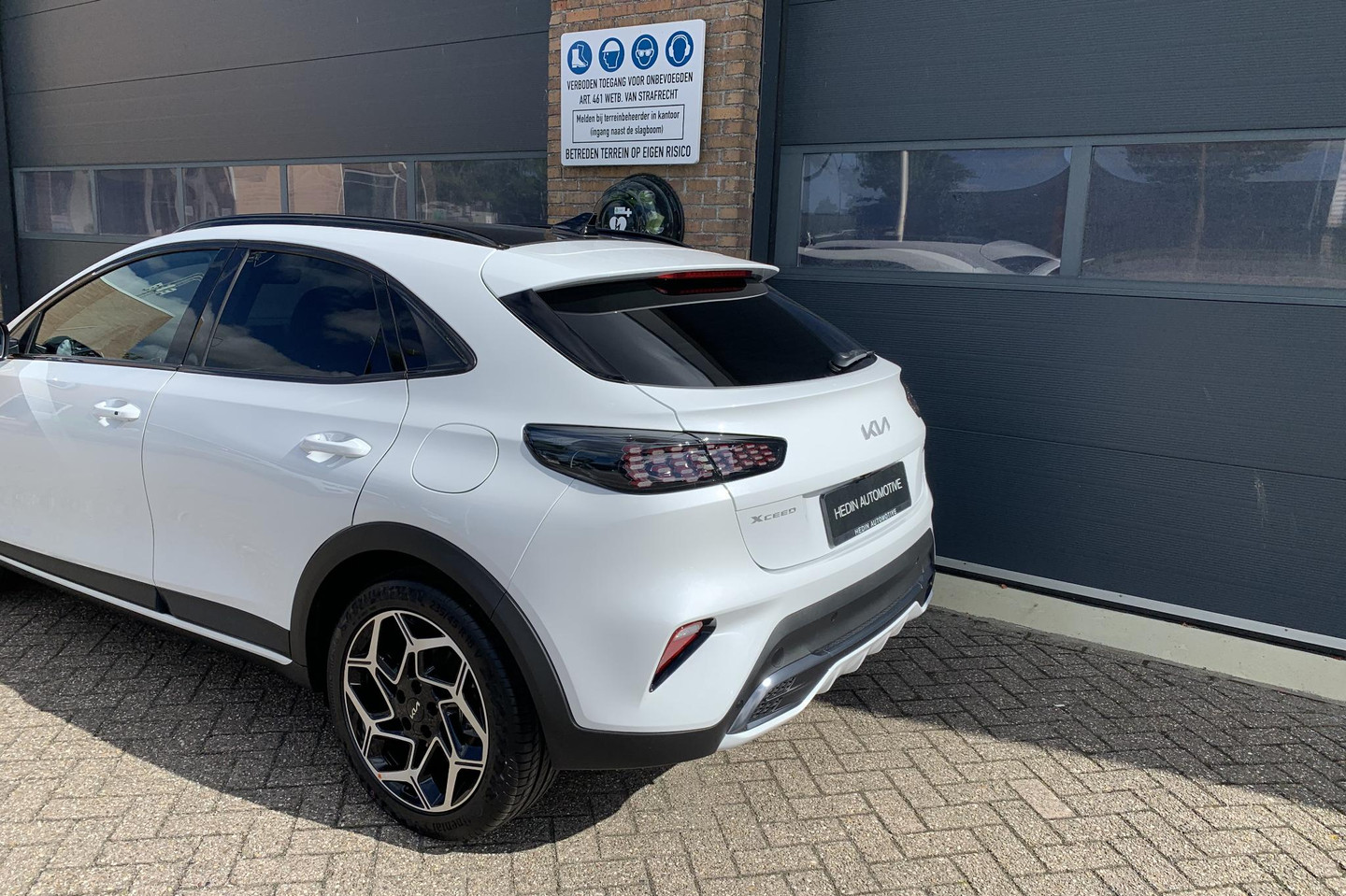 Kia XCeed