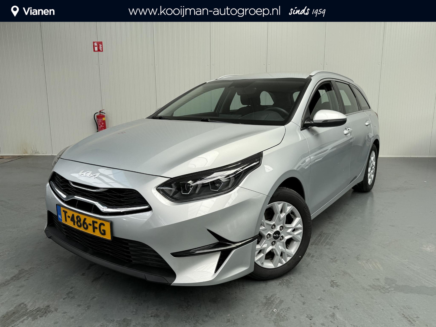 Kia Ceed Sportswagon