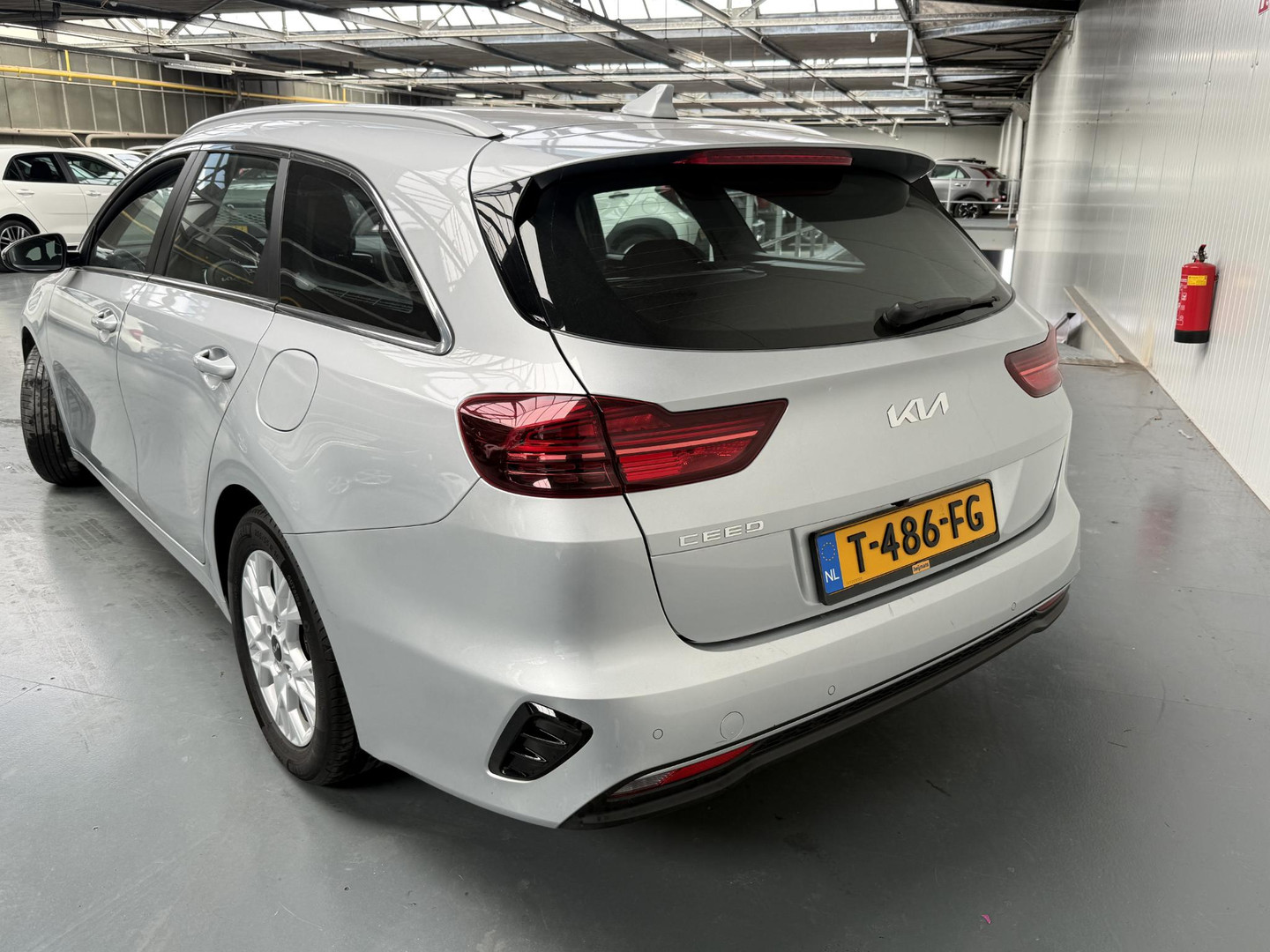 Kia Ceed Sportswagon