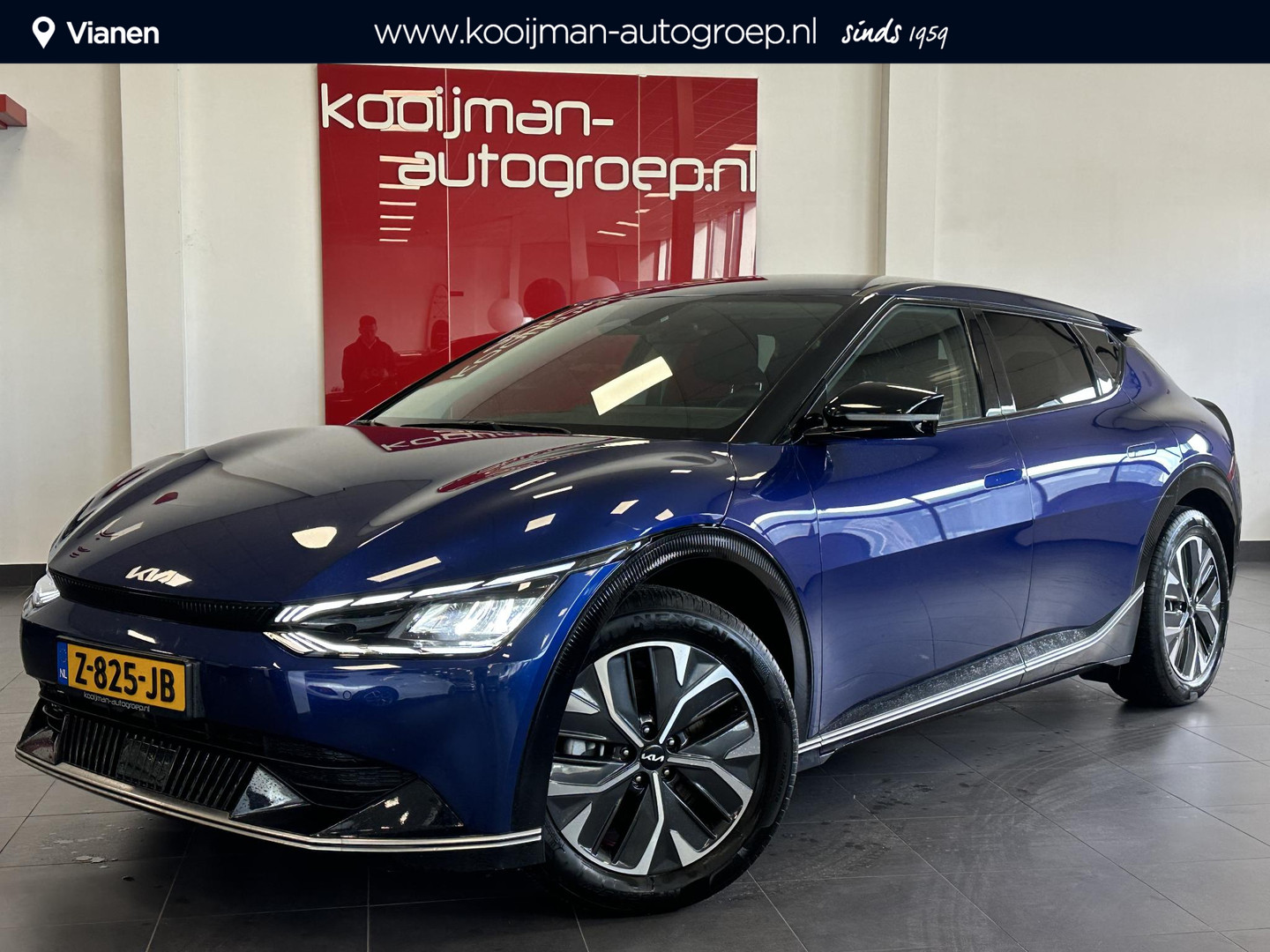 Kia EV6