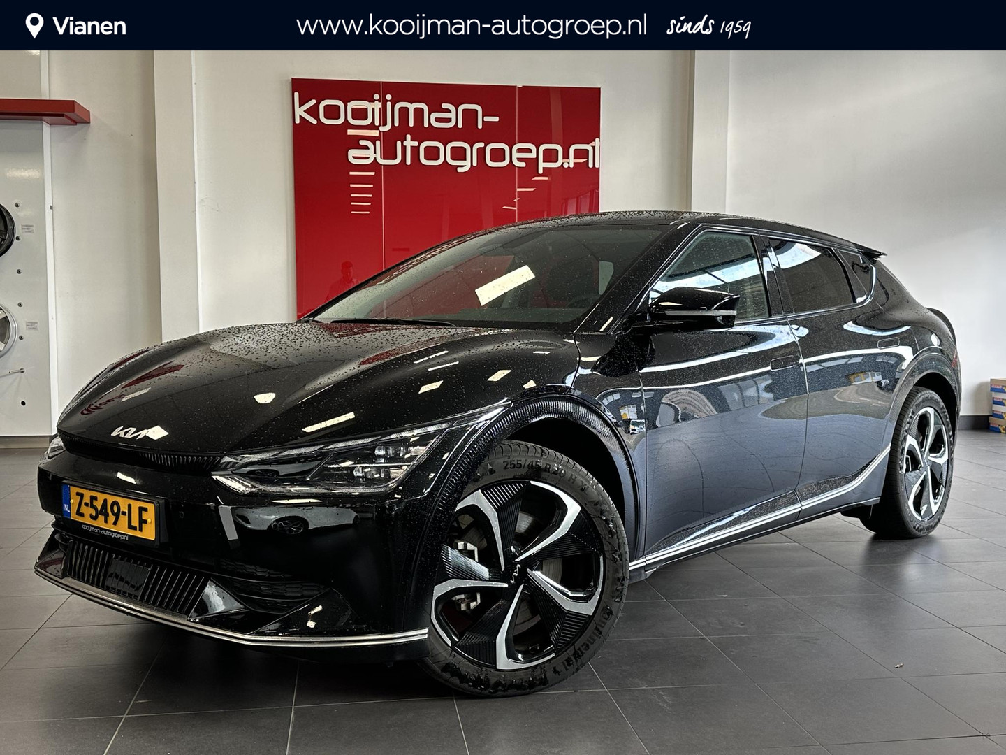 Kia EV6