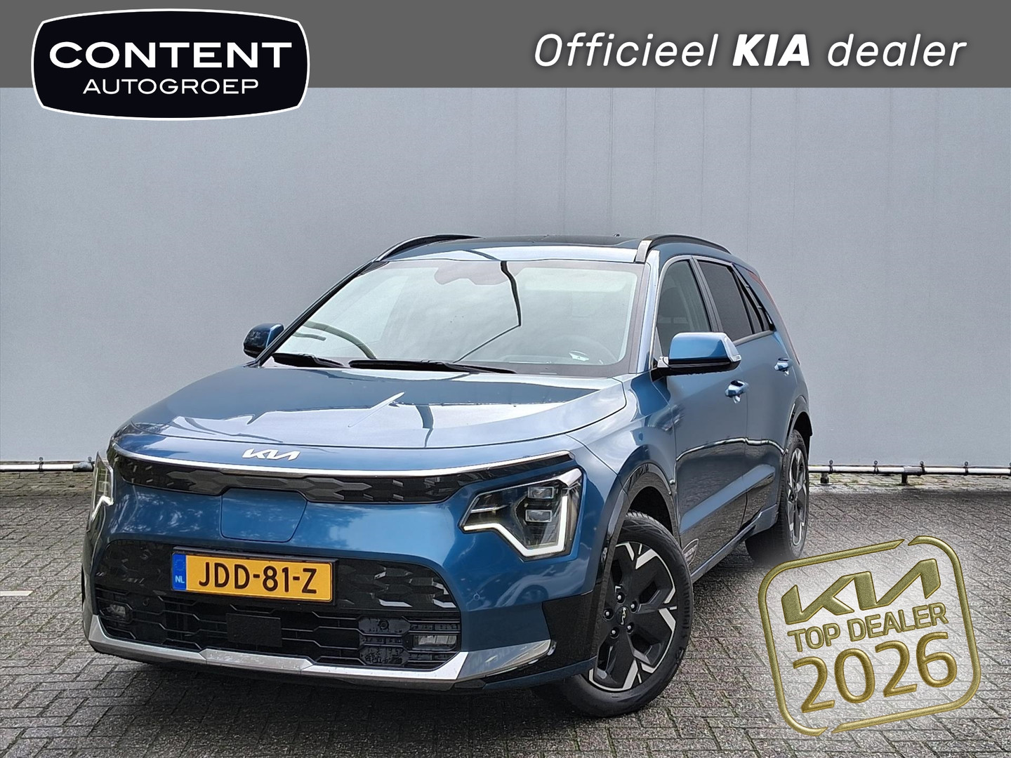 Kia Niro EV