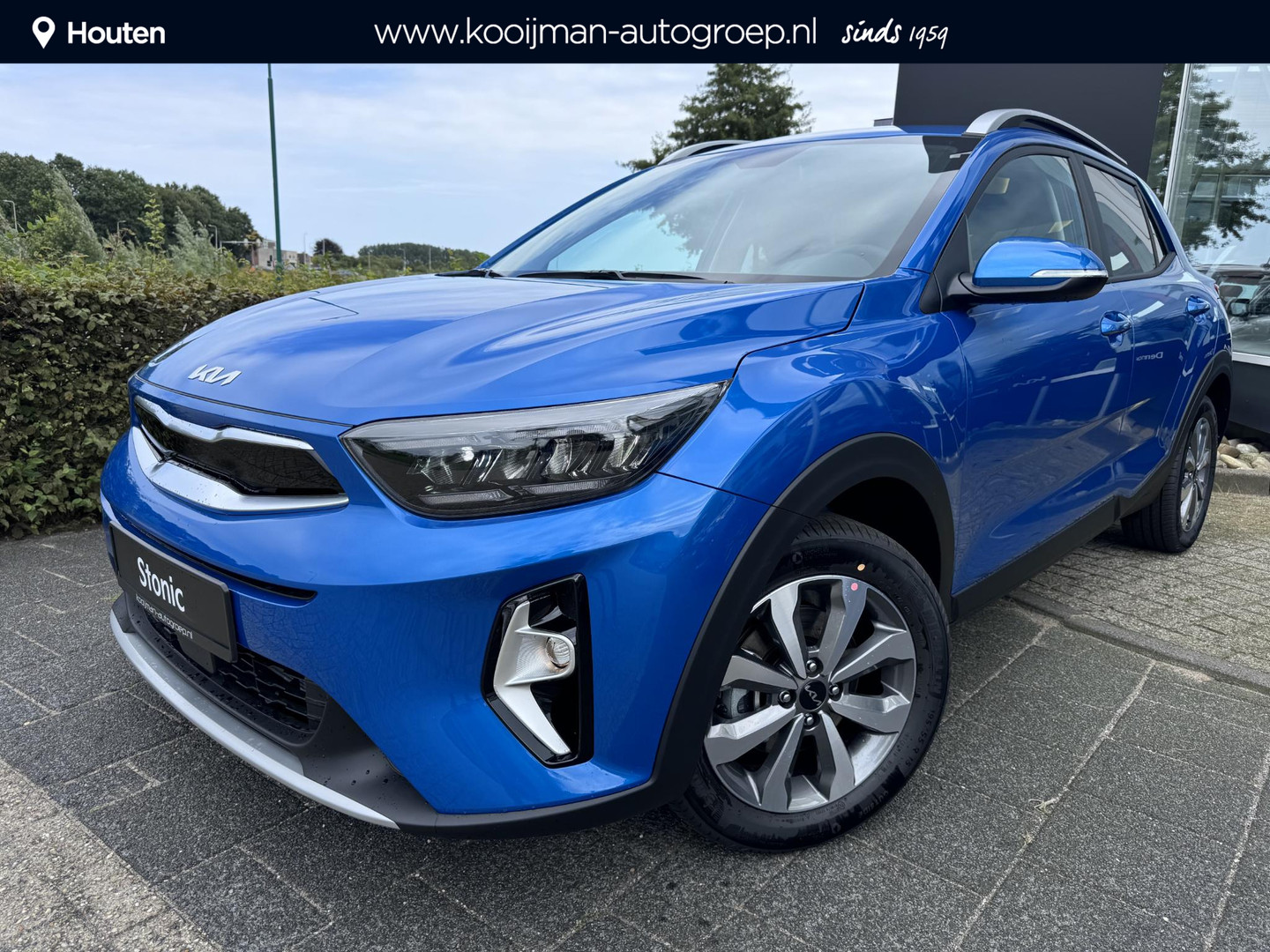 Kia Stonic