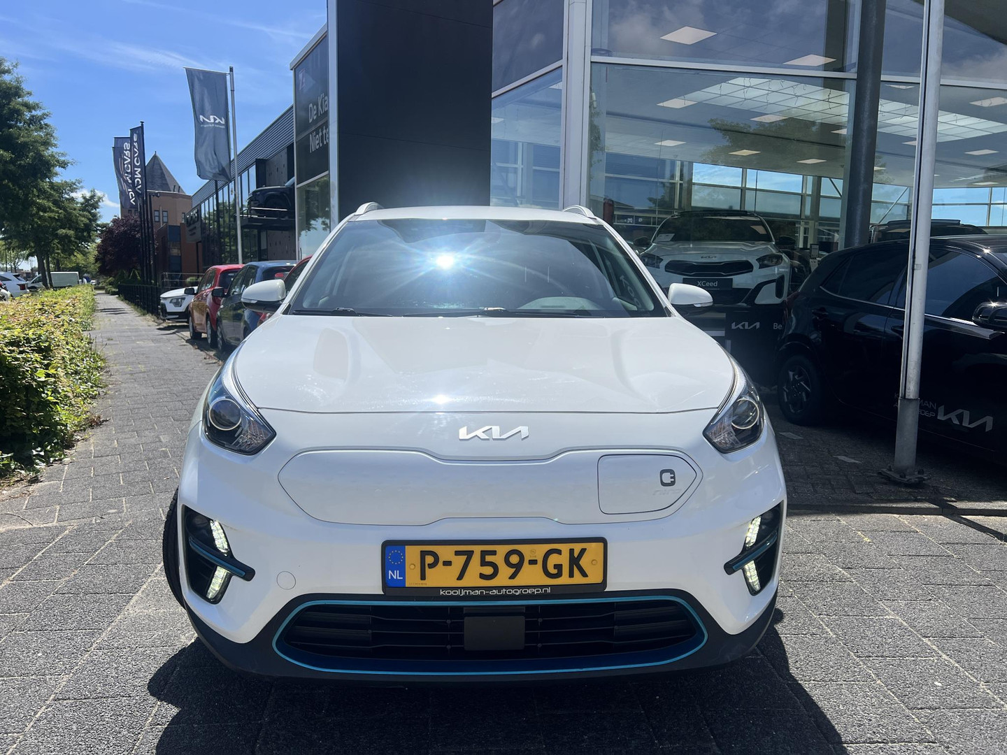 Kia Niro EV