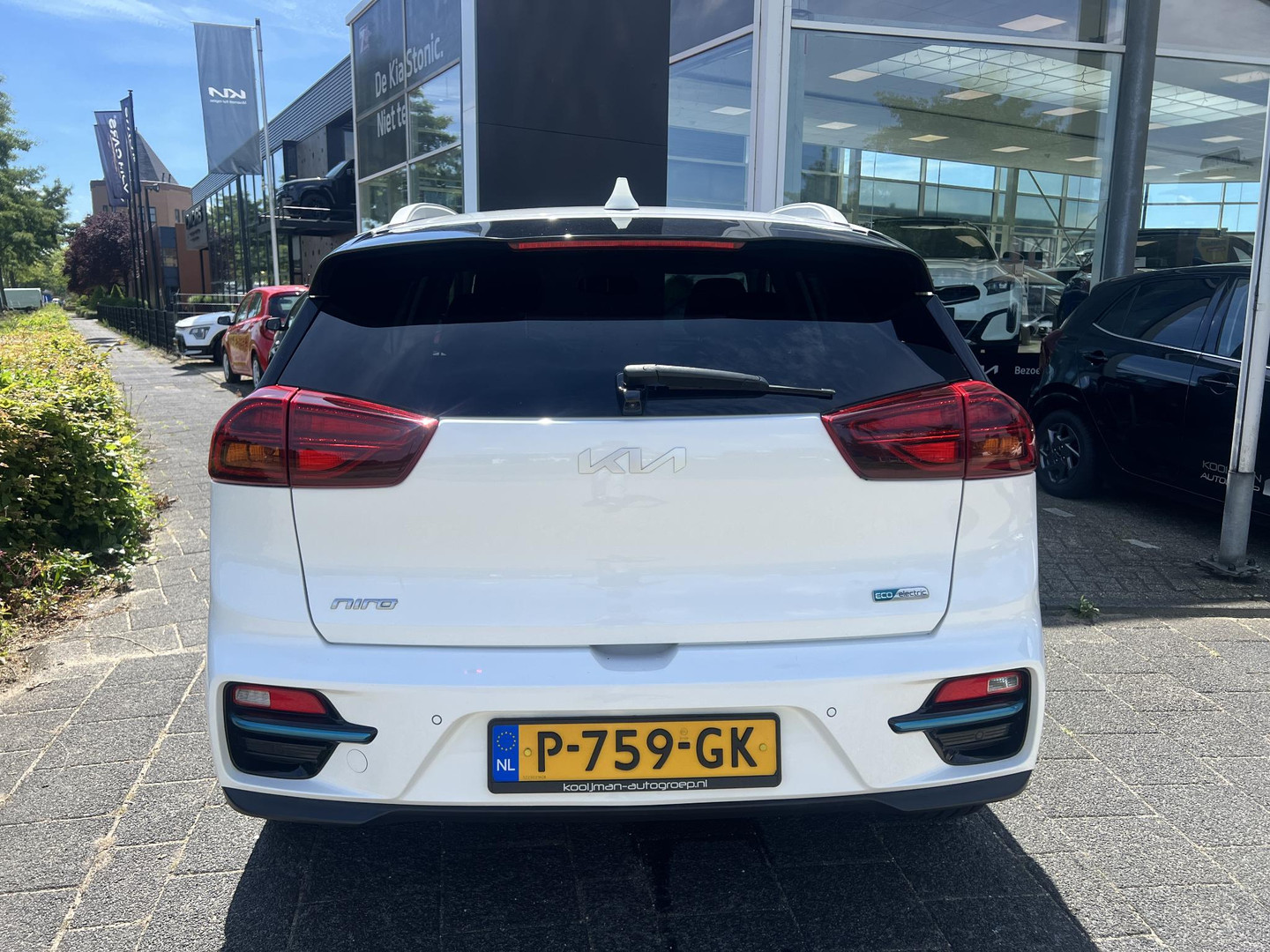 Kia Niro EV