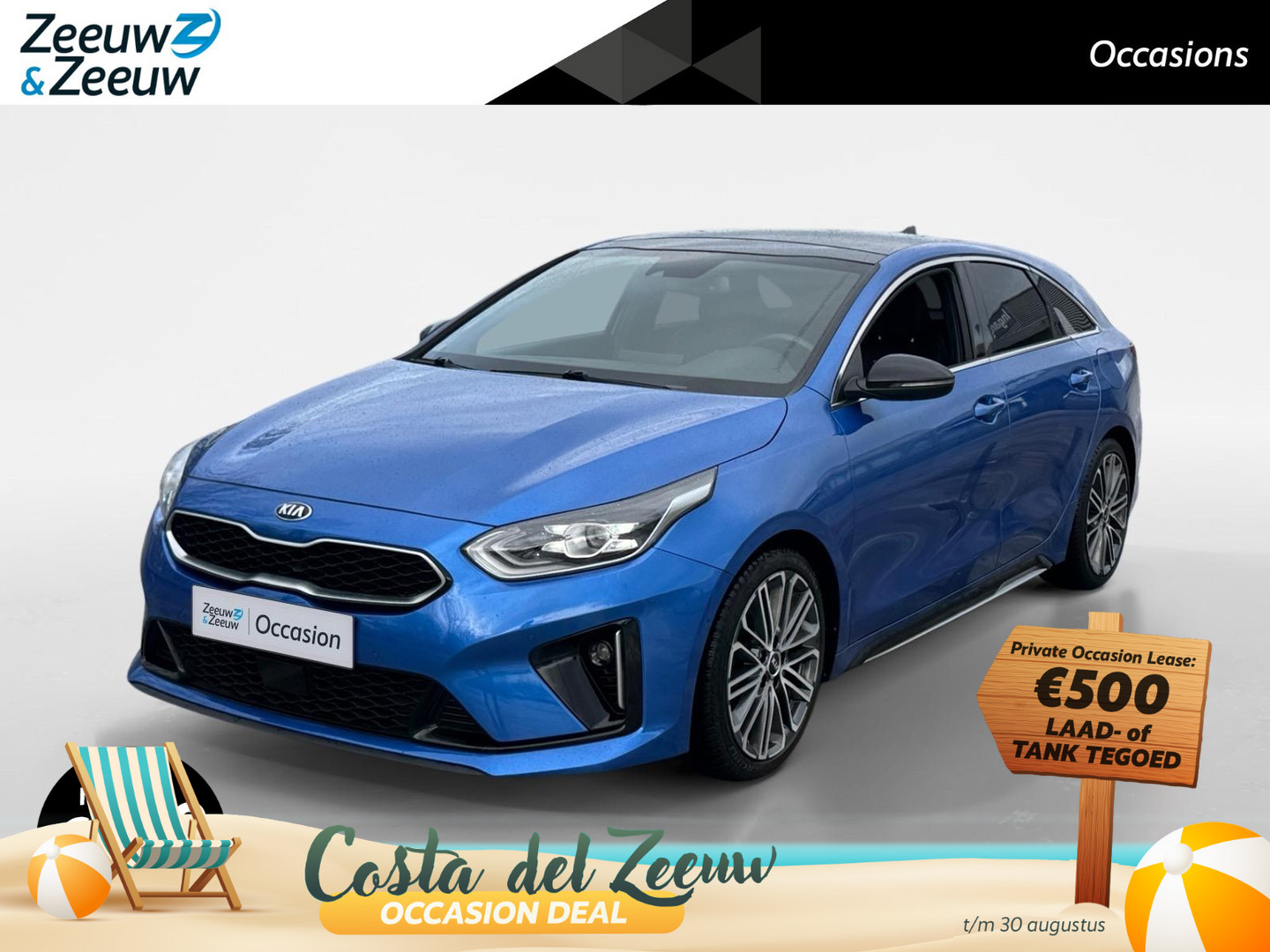 Kia ProCeed