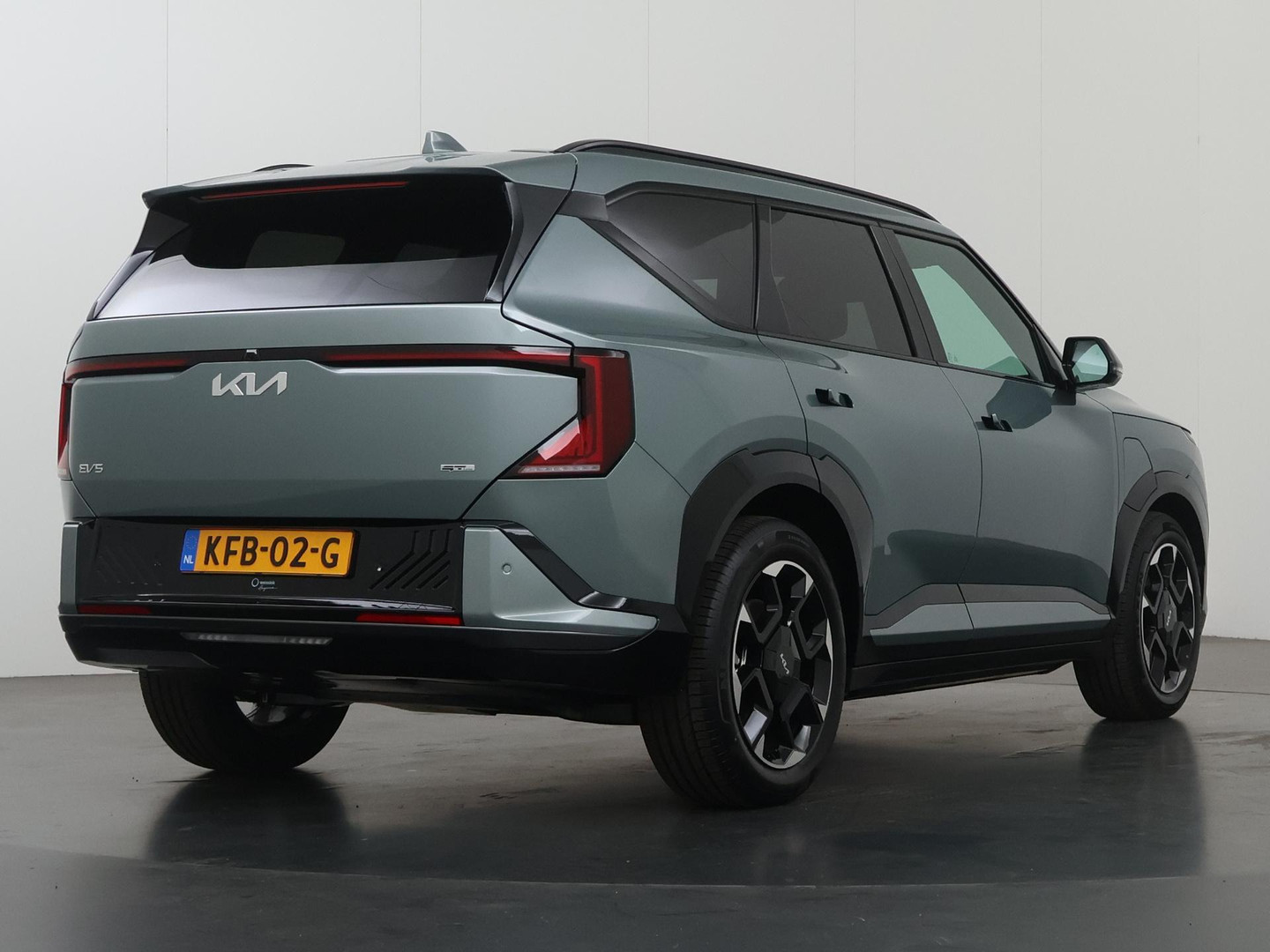 Kia EV5
