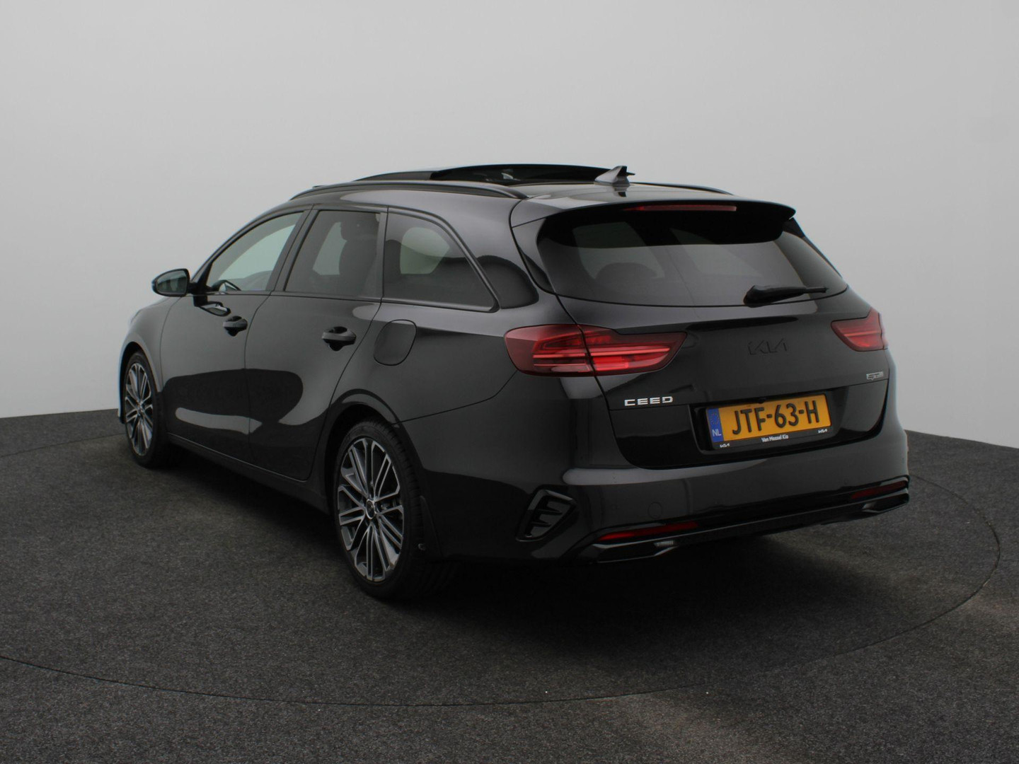 Kia Ceed Sportswagon