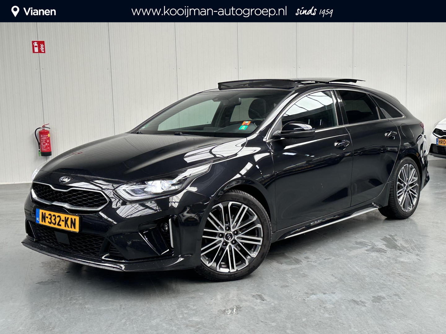 Kia ProCeed