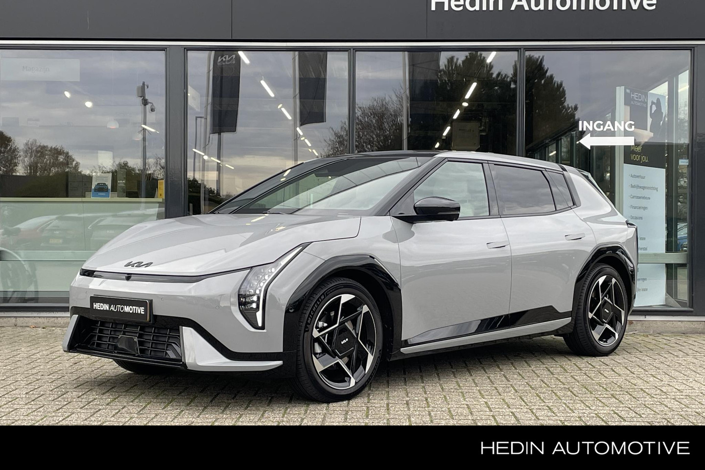 Kia EV4