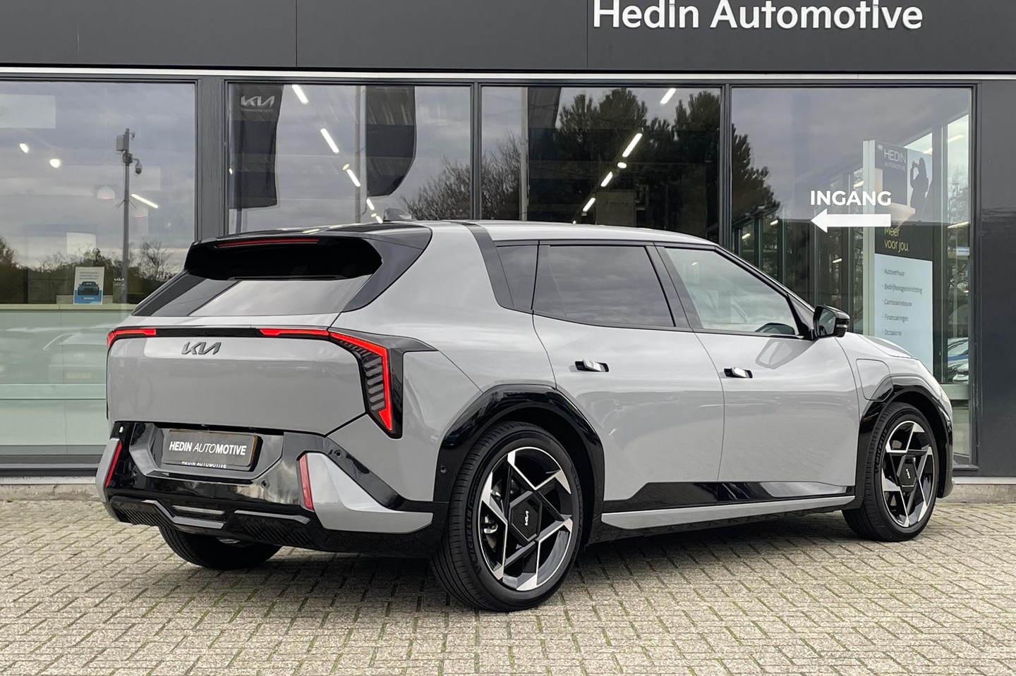 Kia EV4