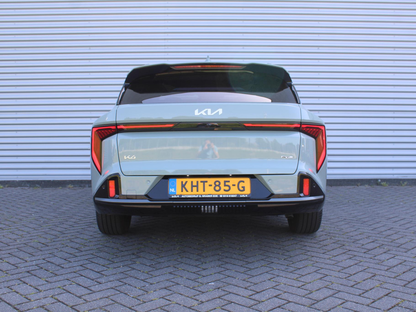 Kia K4 Sportswagon