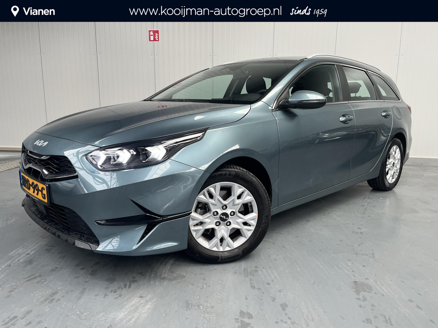 Kia Ceed Sportswagon