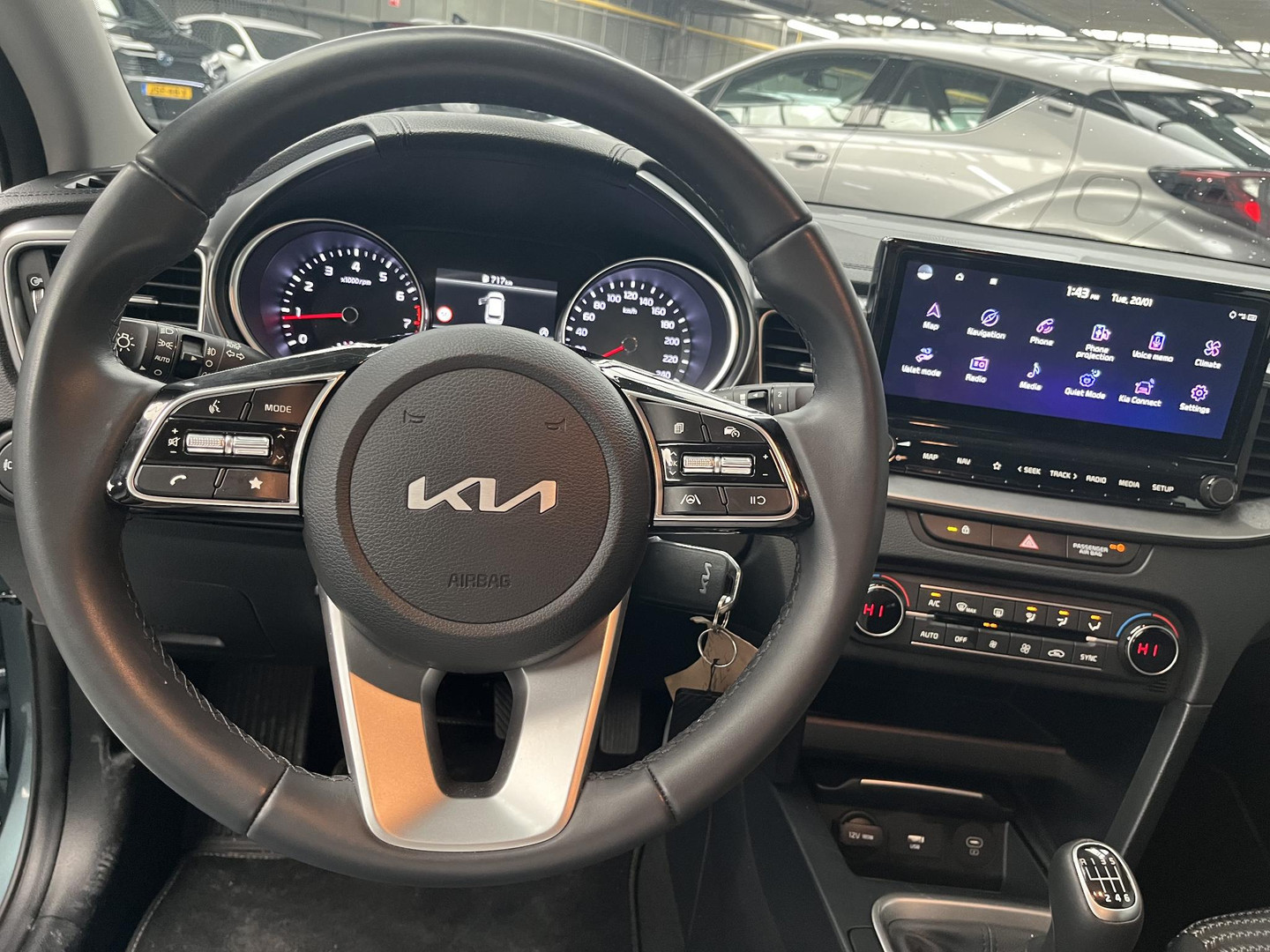 Kia Ceed Sportswagon
