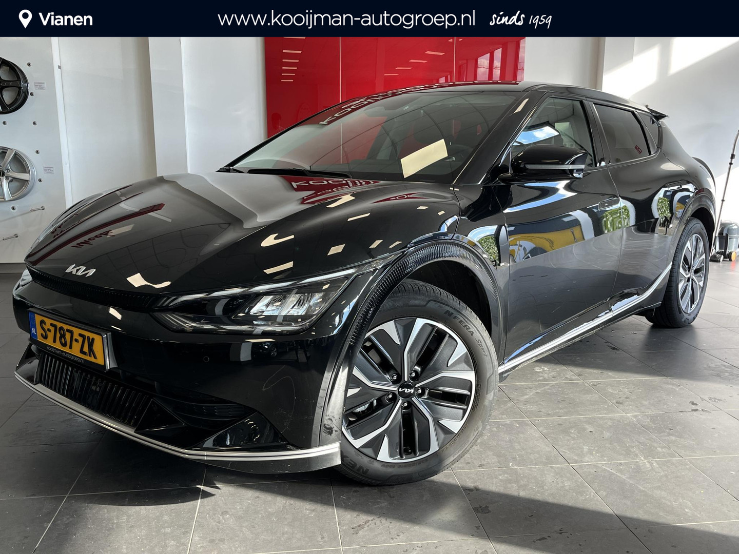 Kia EV6