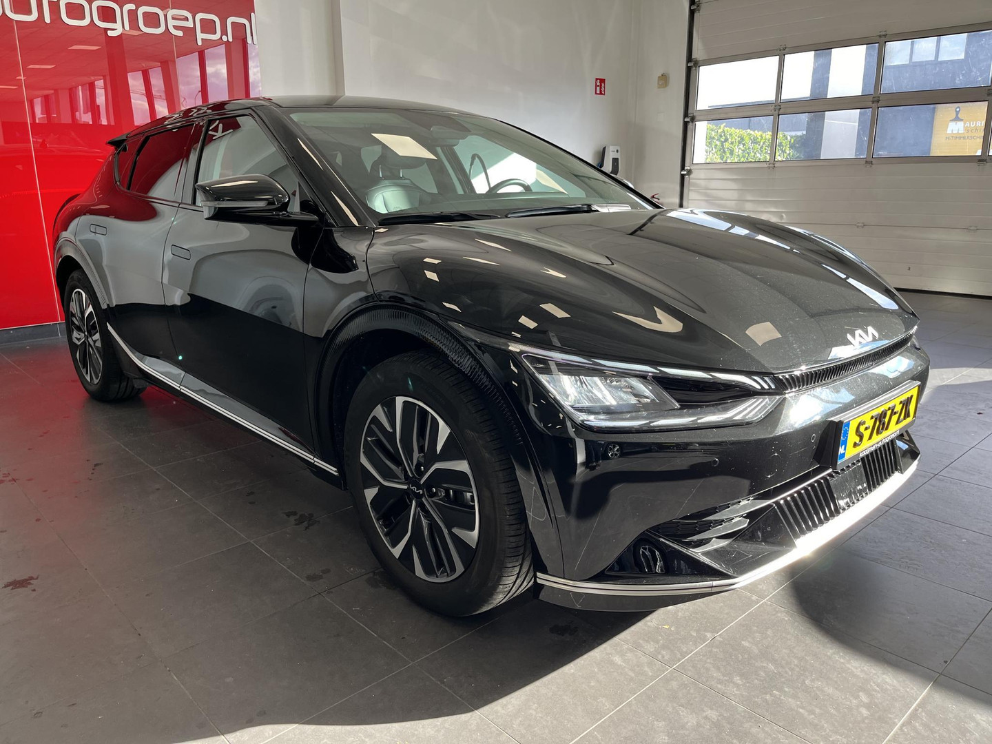Kia EV6