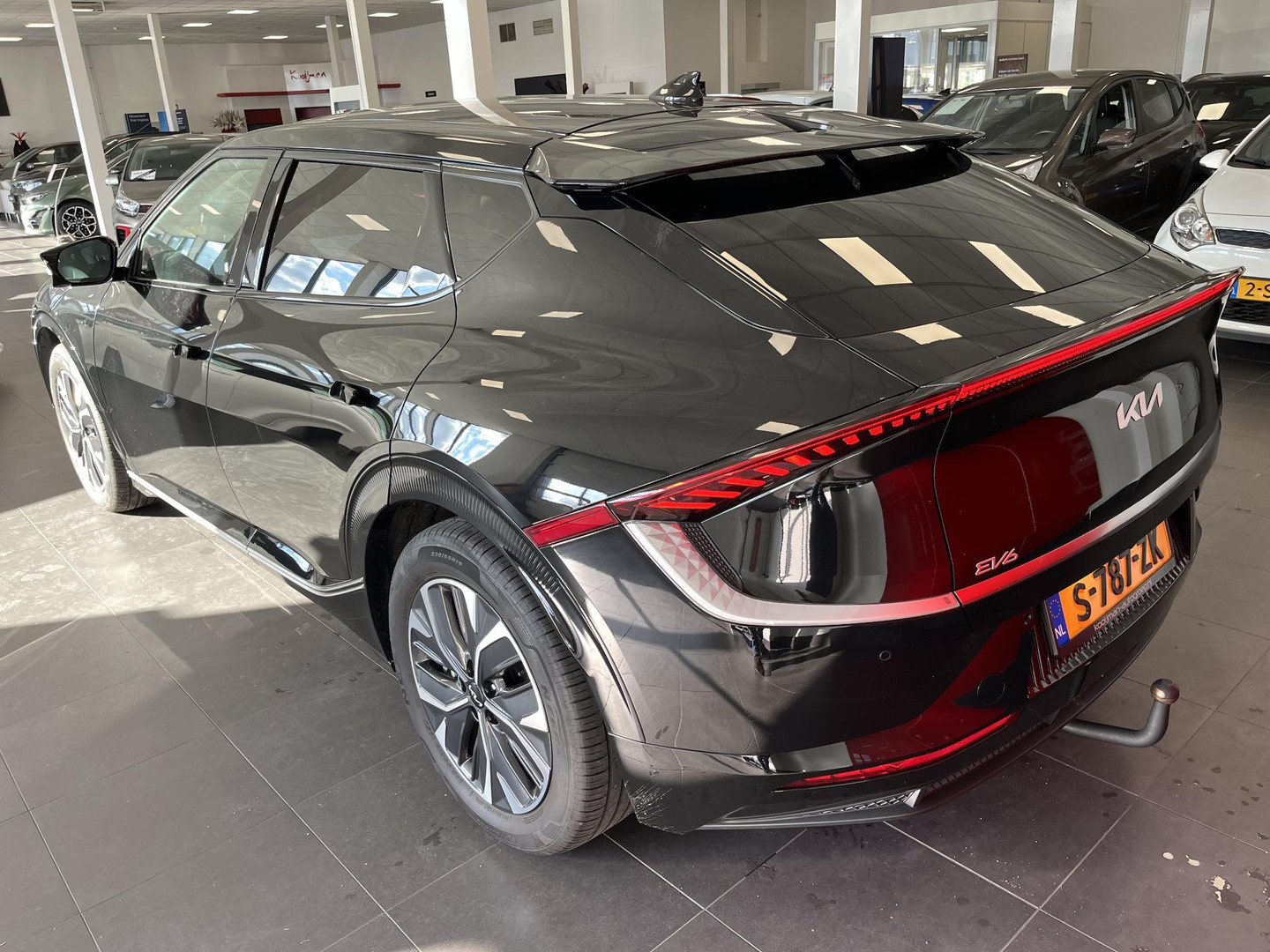 Kia EV6