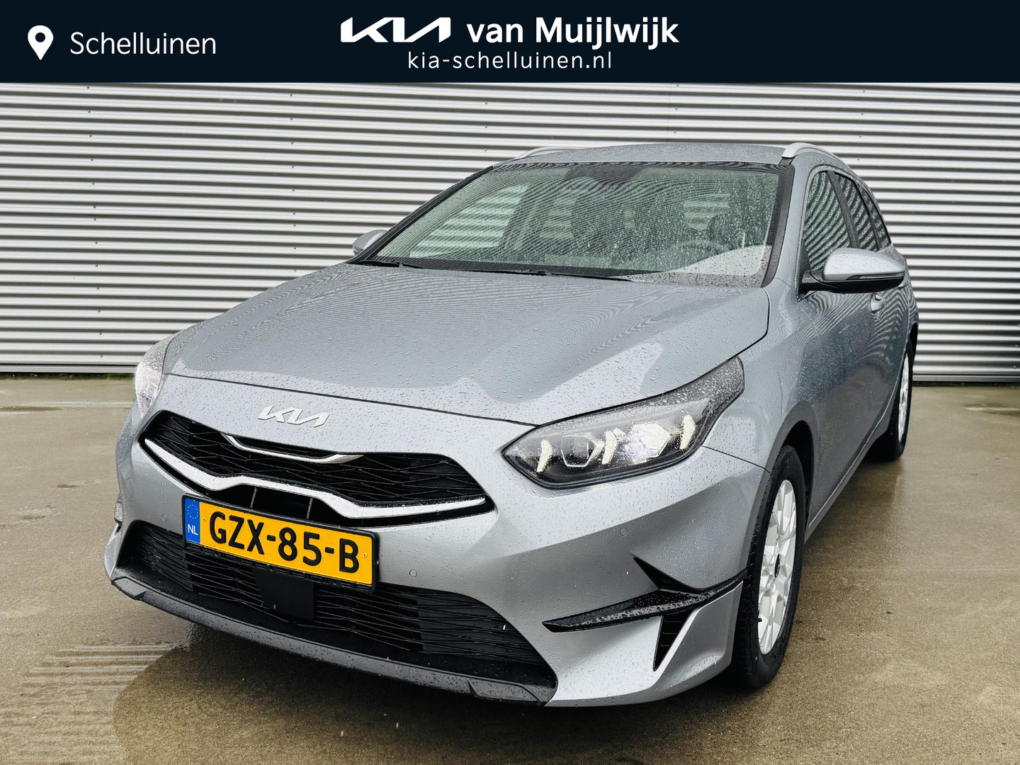 Kia Ceed Sportswagon