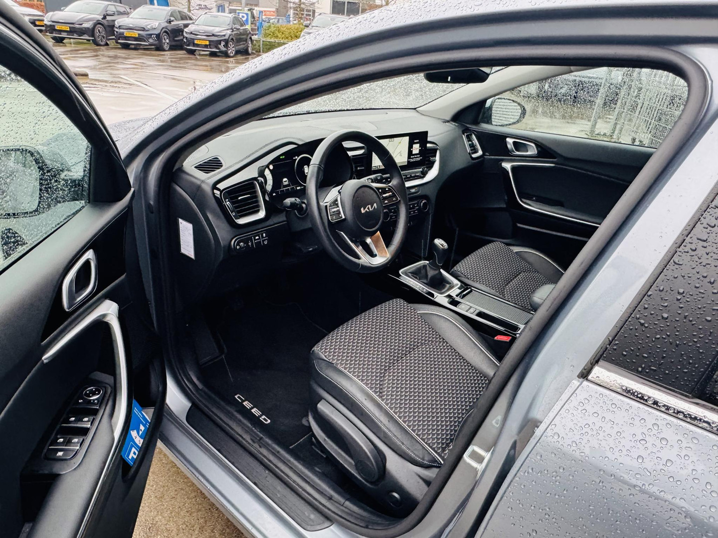 Kia Ceed Sportswagon