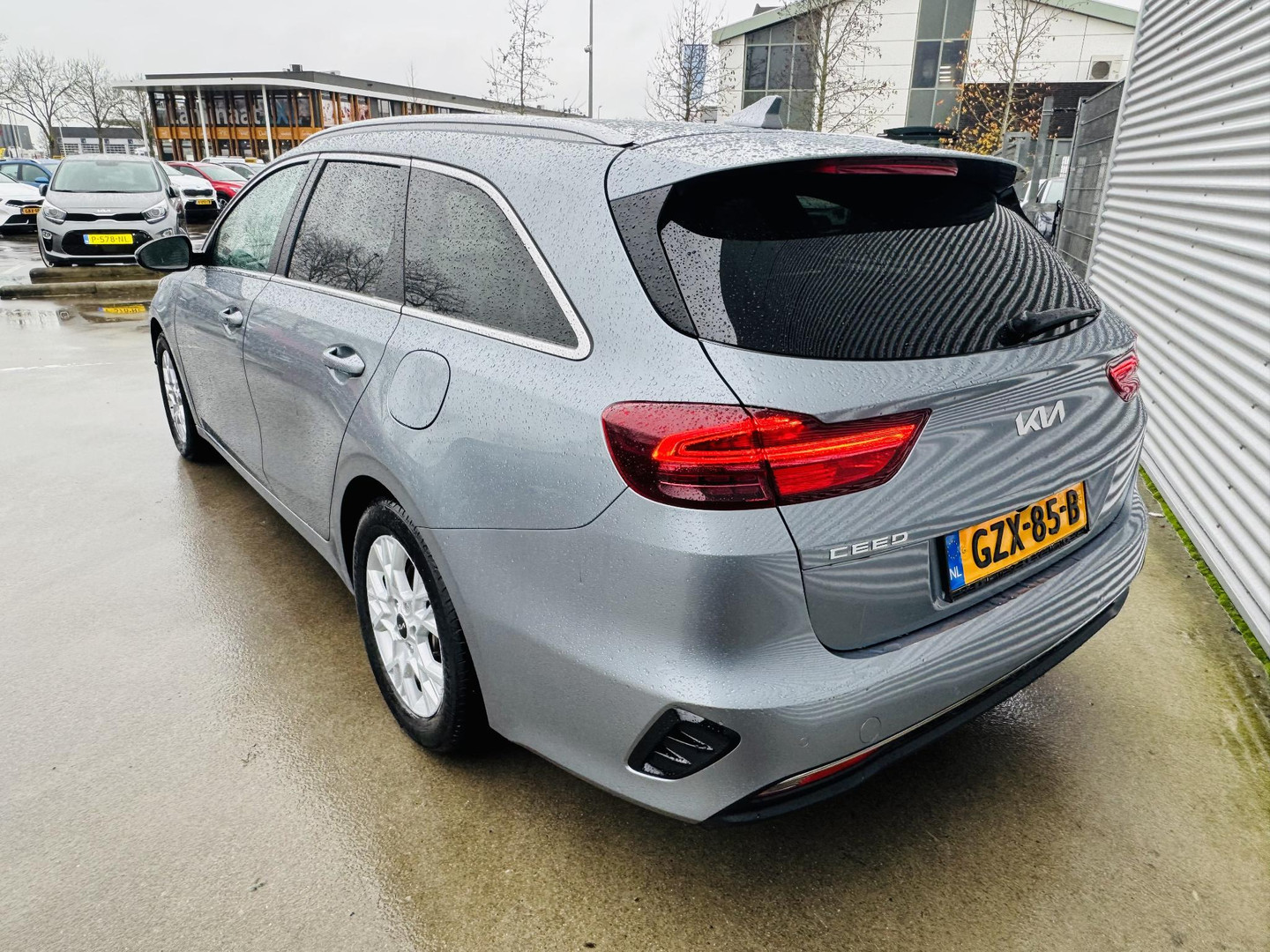 Kia Ceed Sportswagon