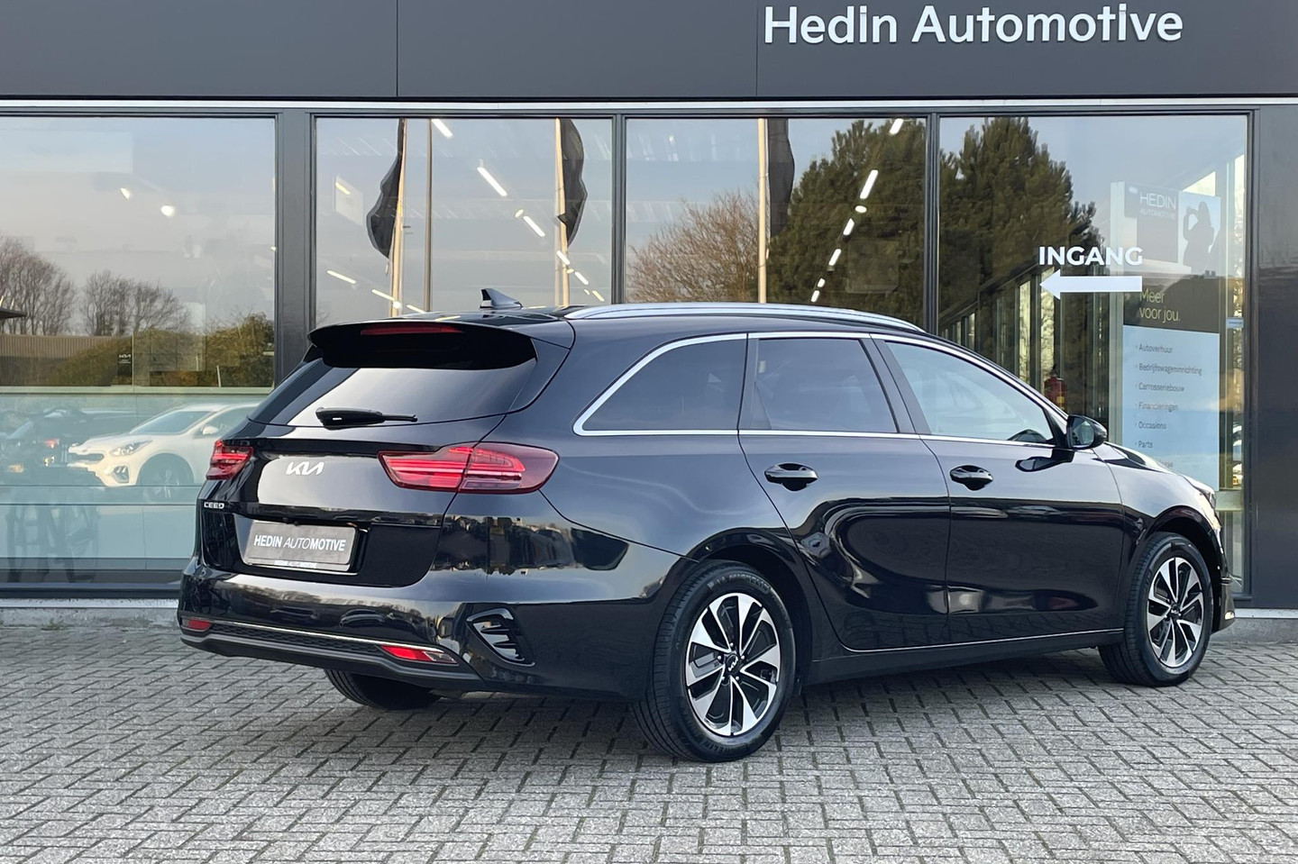 Kia Ceed Sportswagon