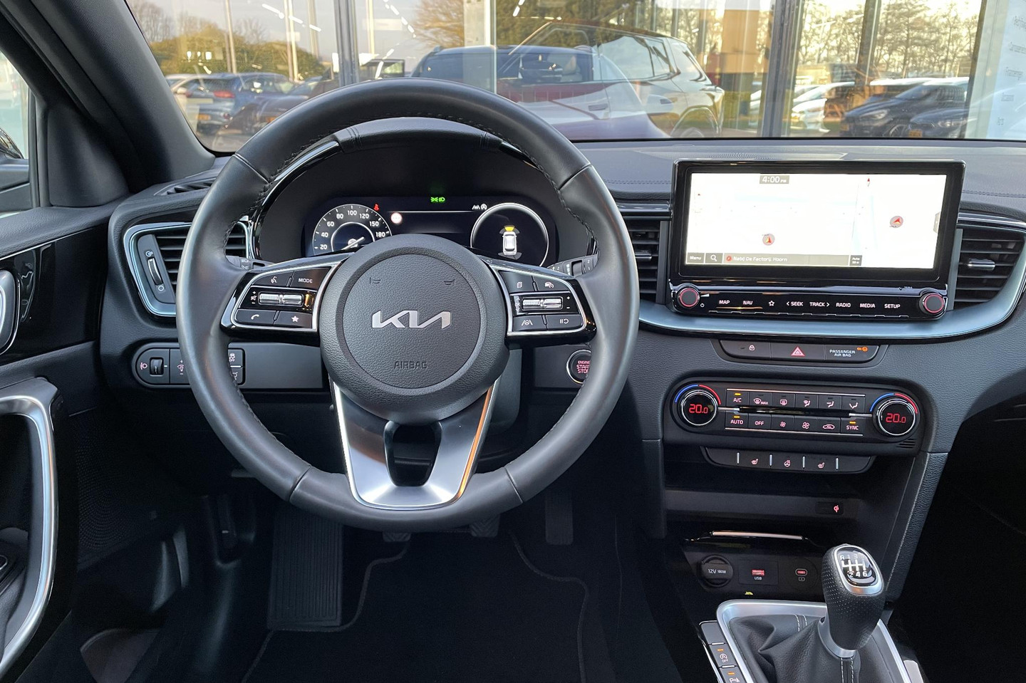 Kia Ceed Sportswagon