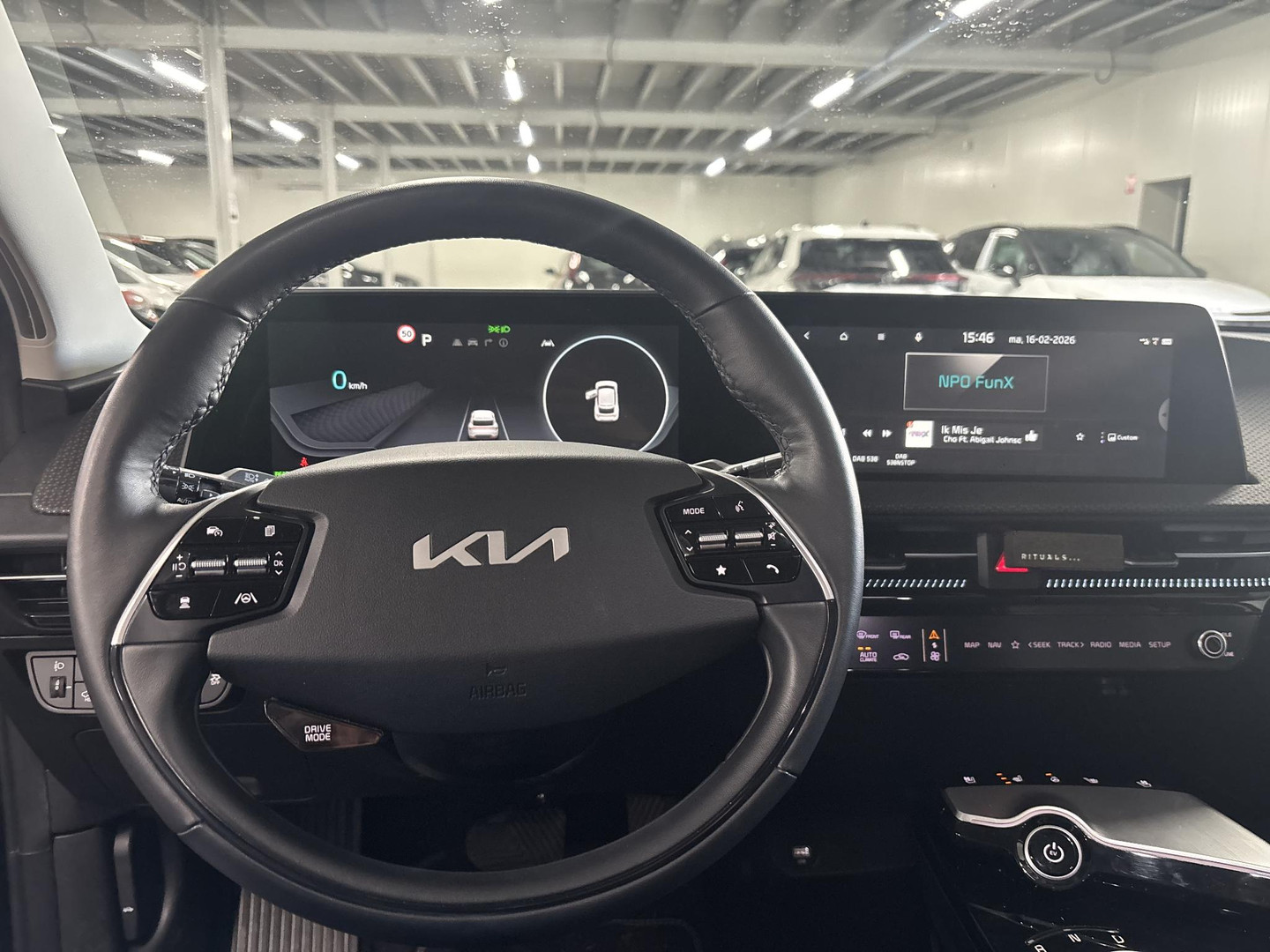 Kia EV6