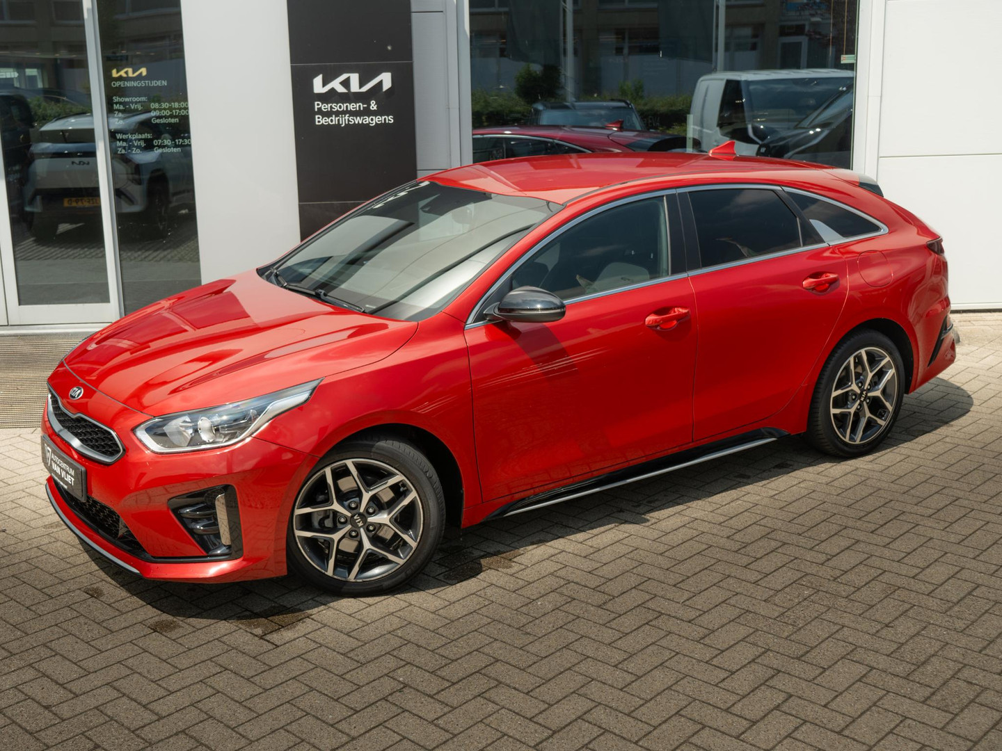 Kia ProCeed