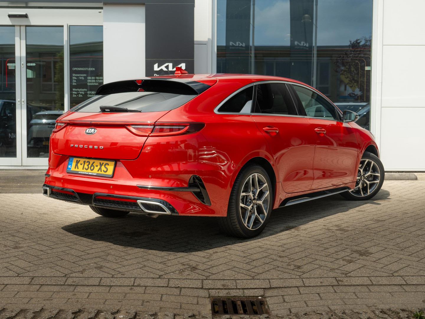 Kia ProCeed