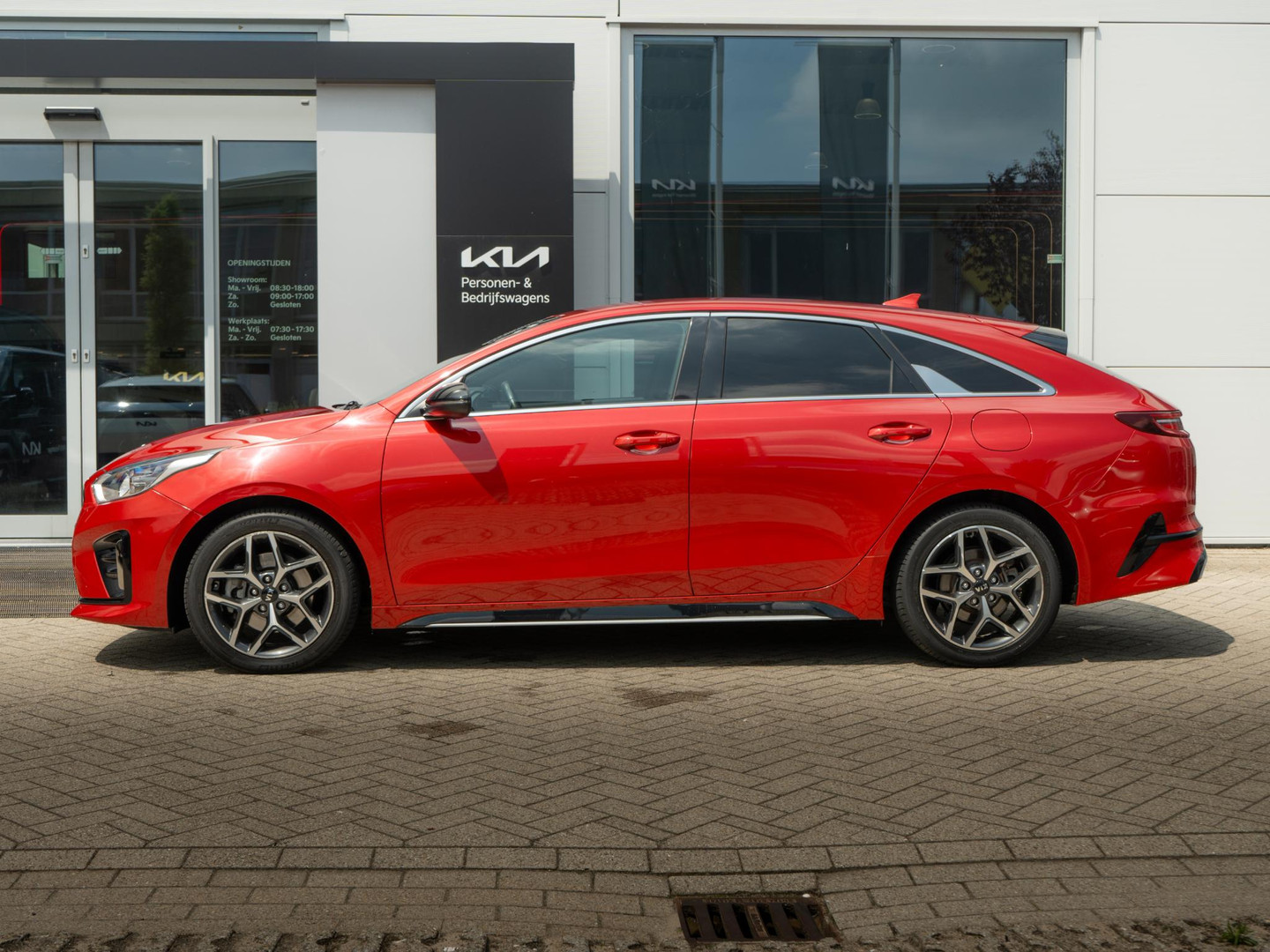 Kia ProCeed