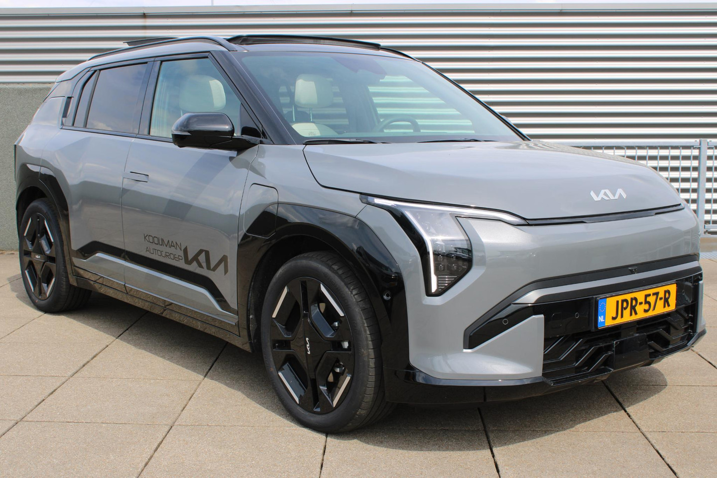 Kia EV3