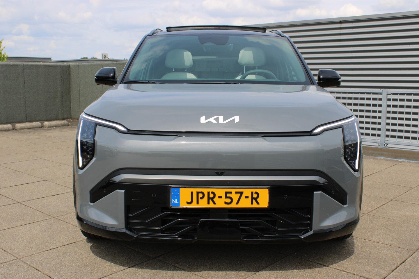 Kia EV3