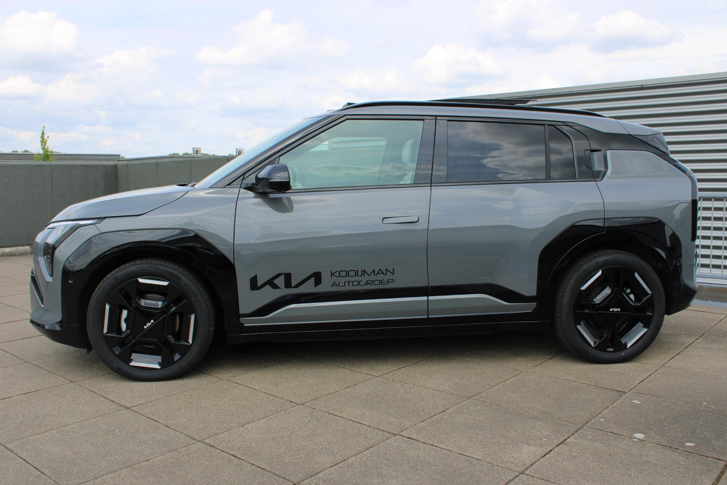 Kia EV3
