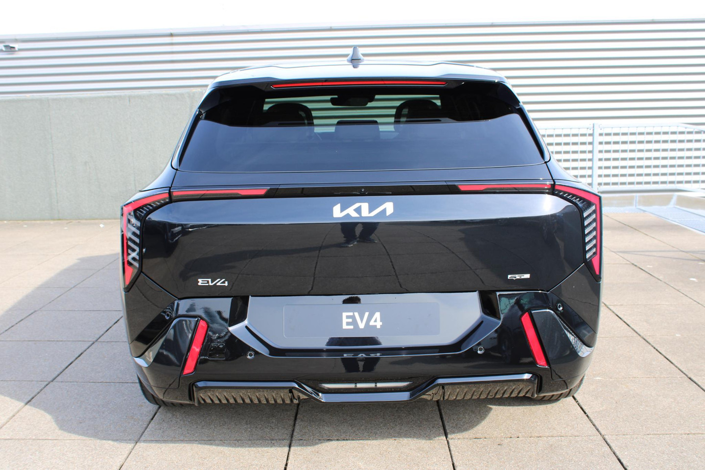 Kia EV4