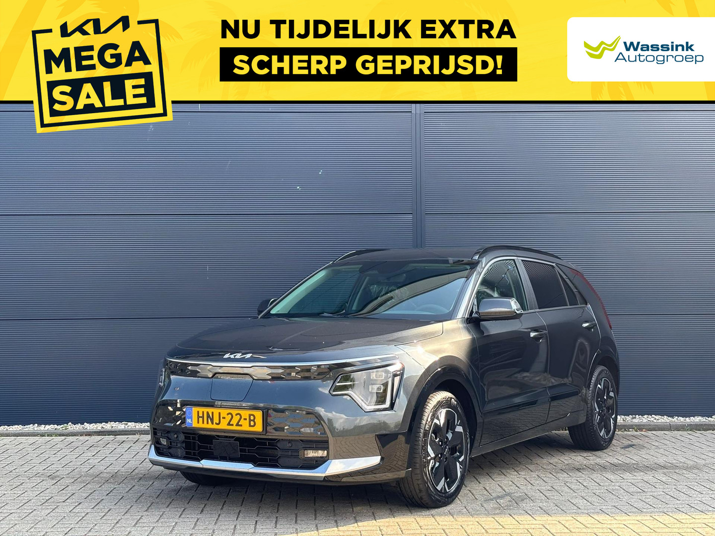 Kia Niro EV
