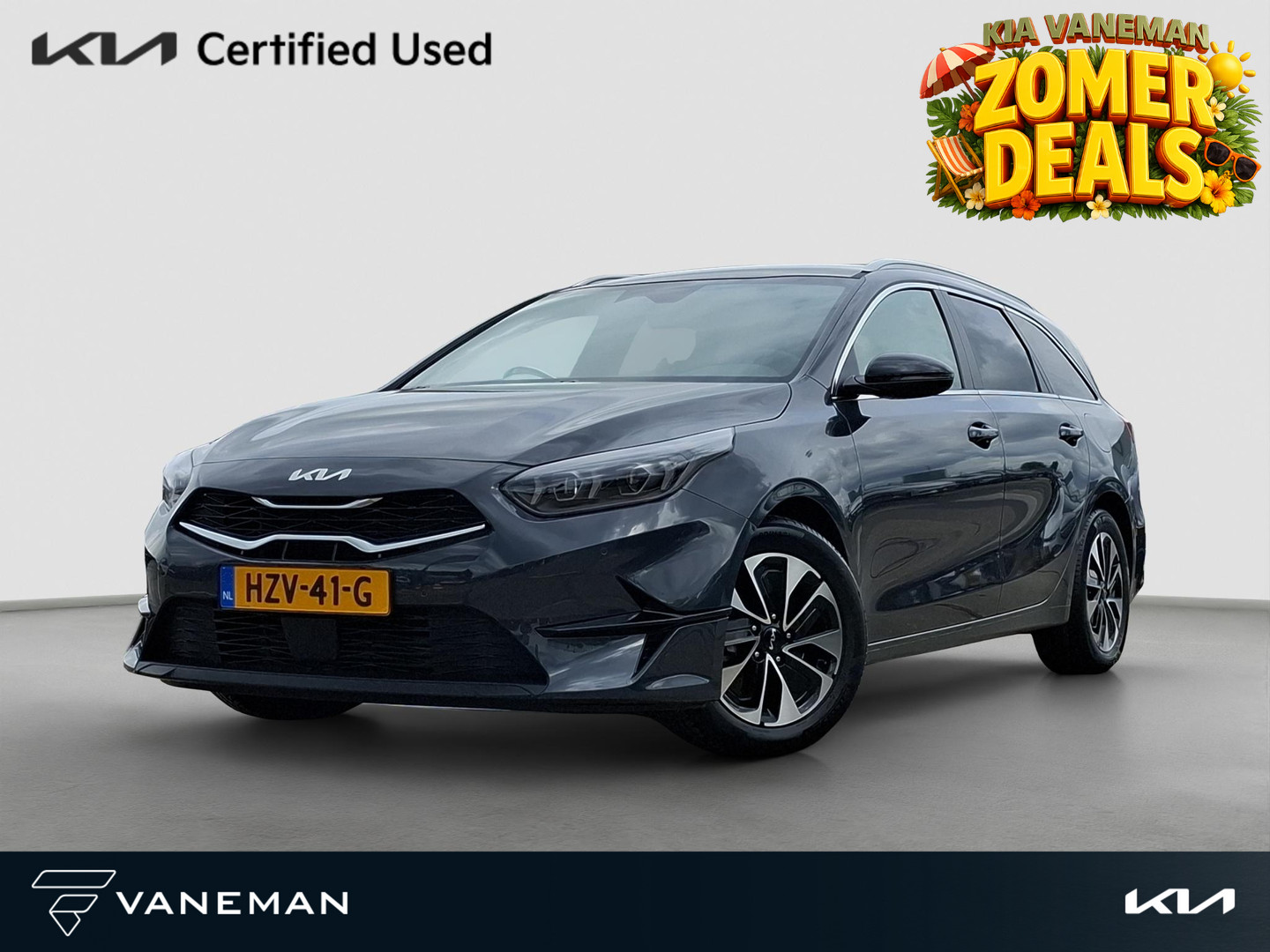 Kia Ceed Sportswagon