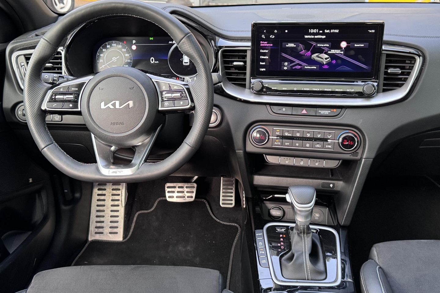Kia Ceed Sportswagon