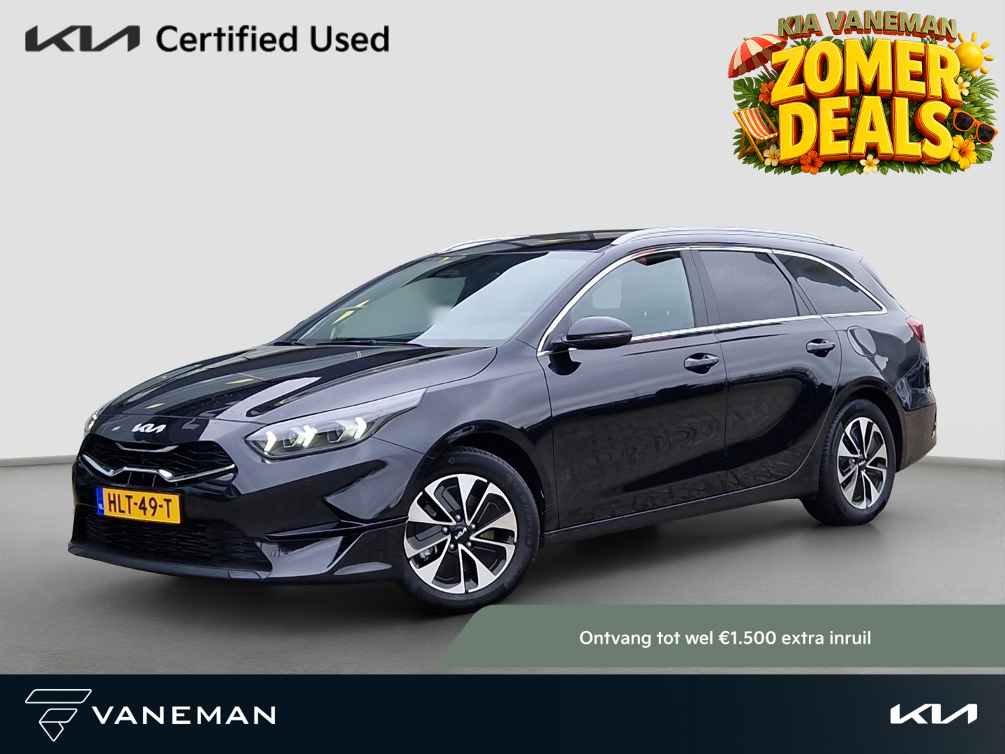 Kia Ceed Sportswagon