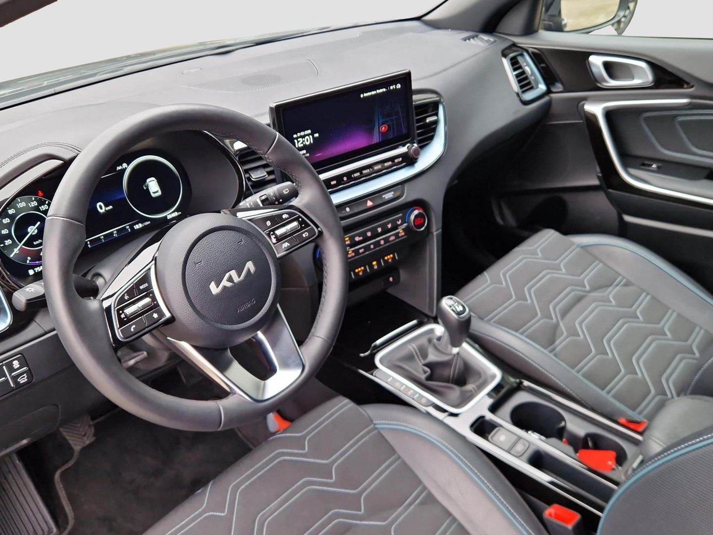 Kia Ceed Sportswagon