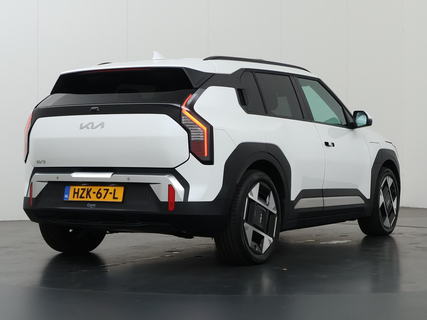 Kia EV3