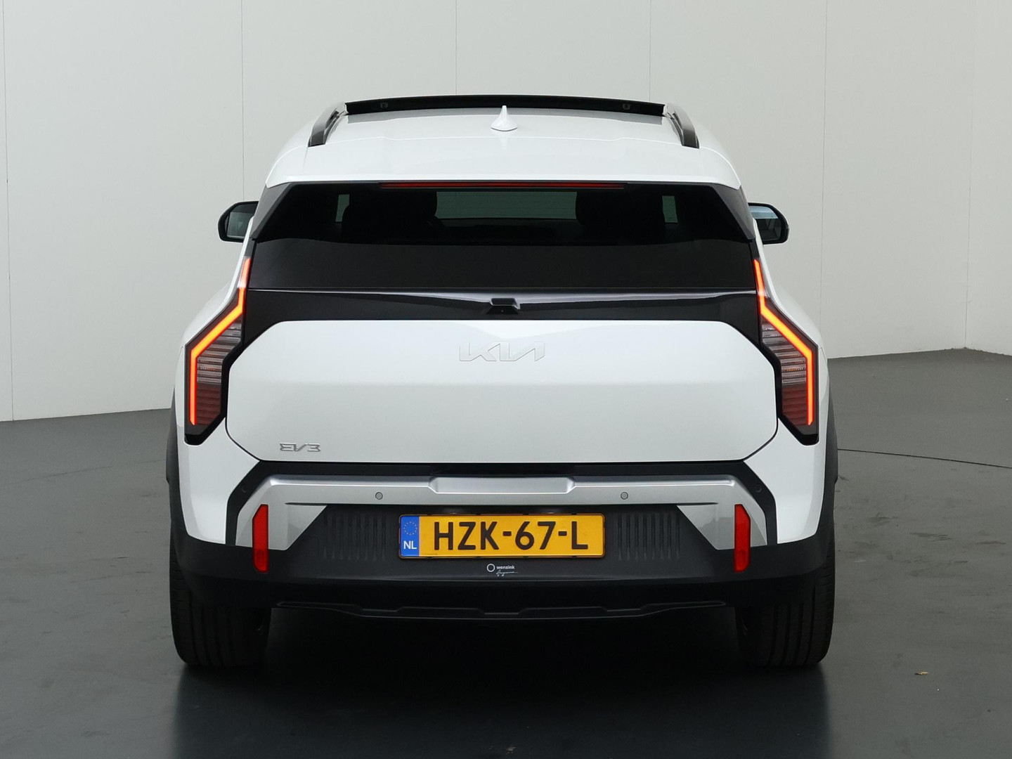 Kia EV3