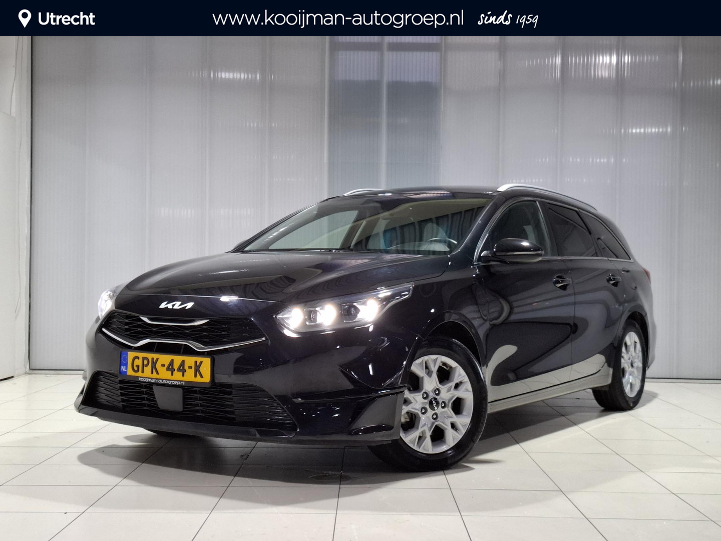 Kia Ceed Sportswagon