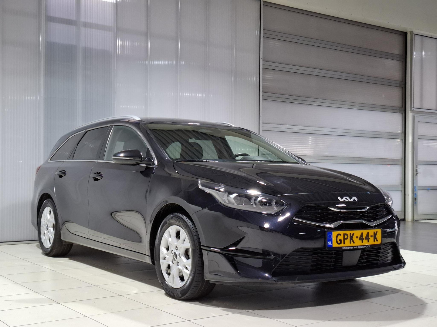Kia Ceed Sportswagon
