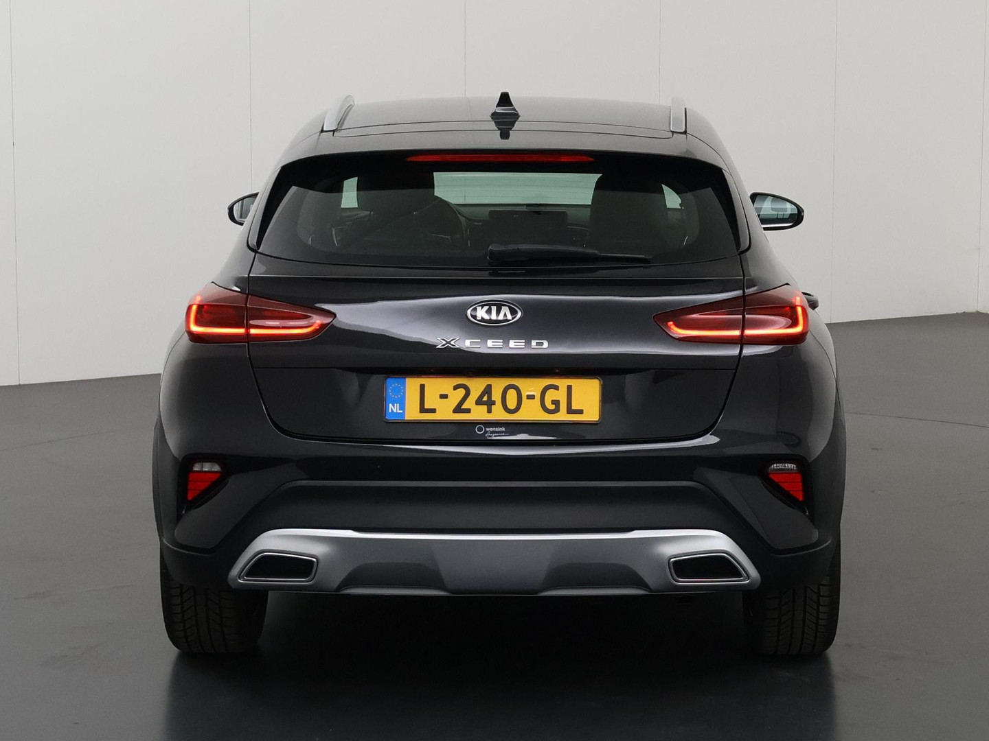 Kia XCeed