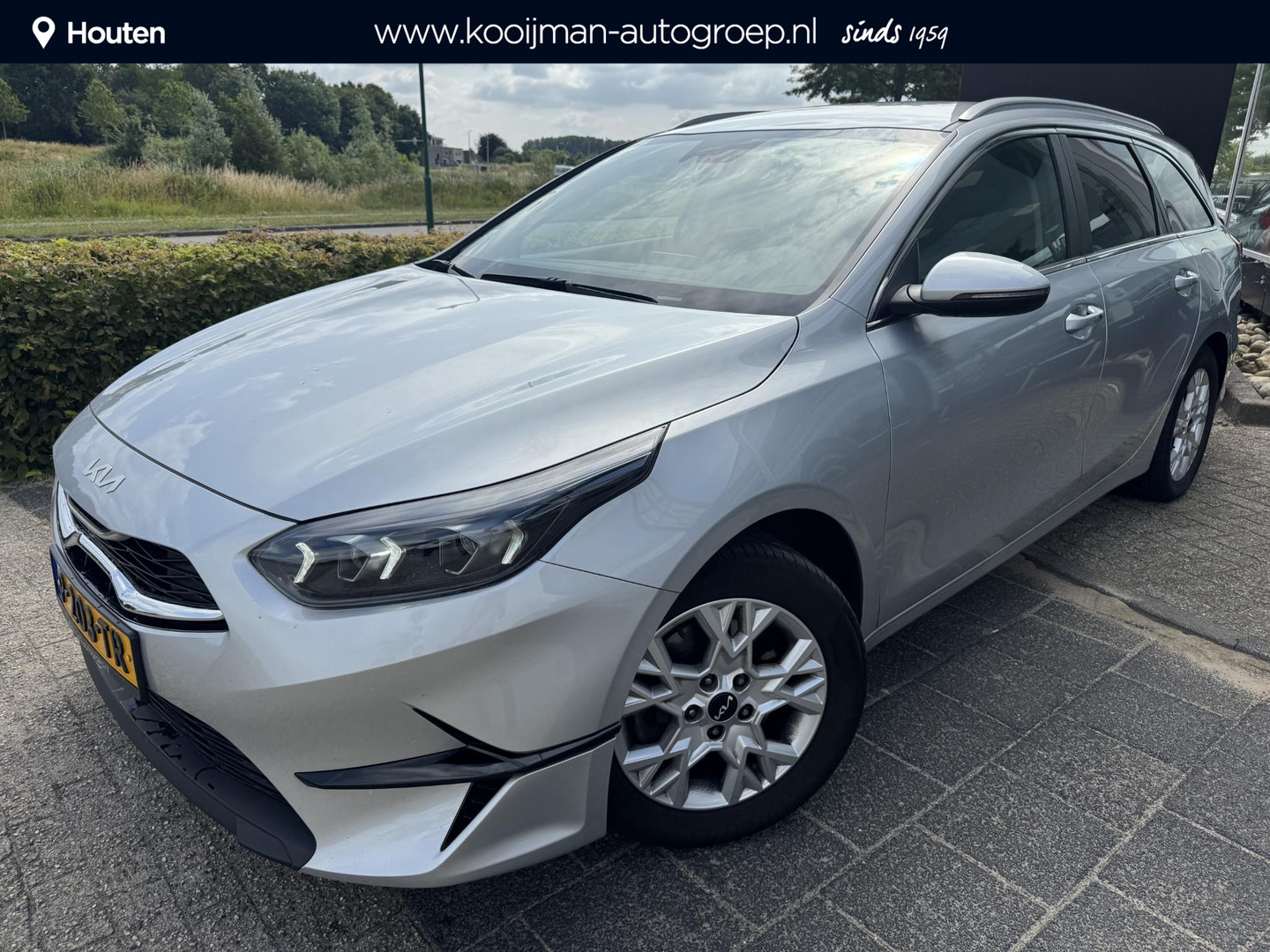 Kia Ceed Sportswagon