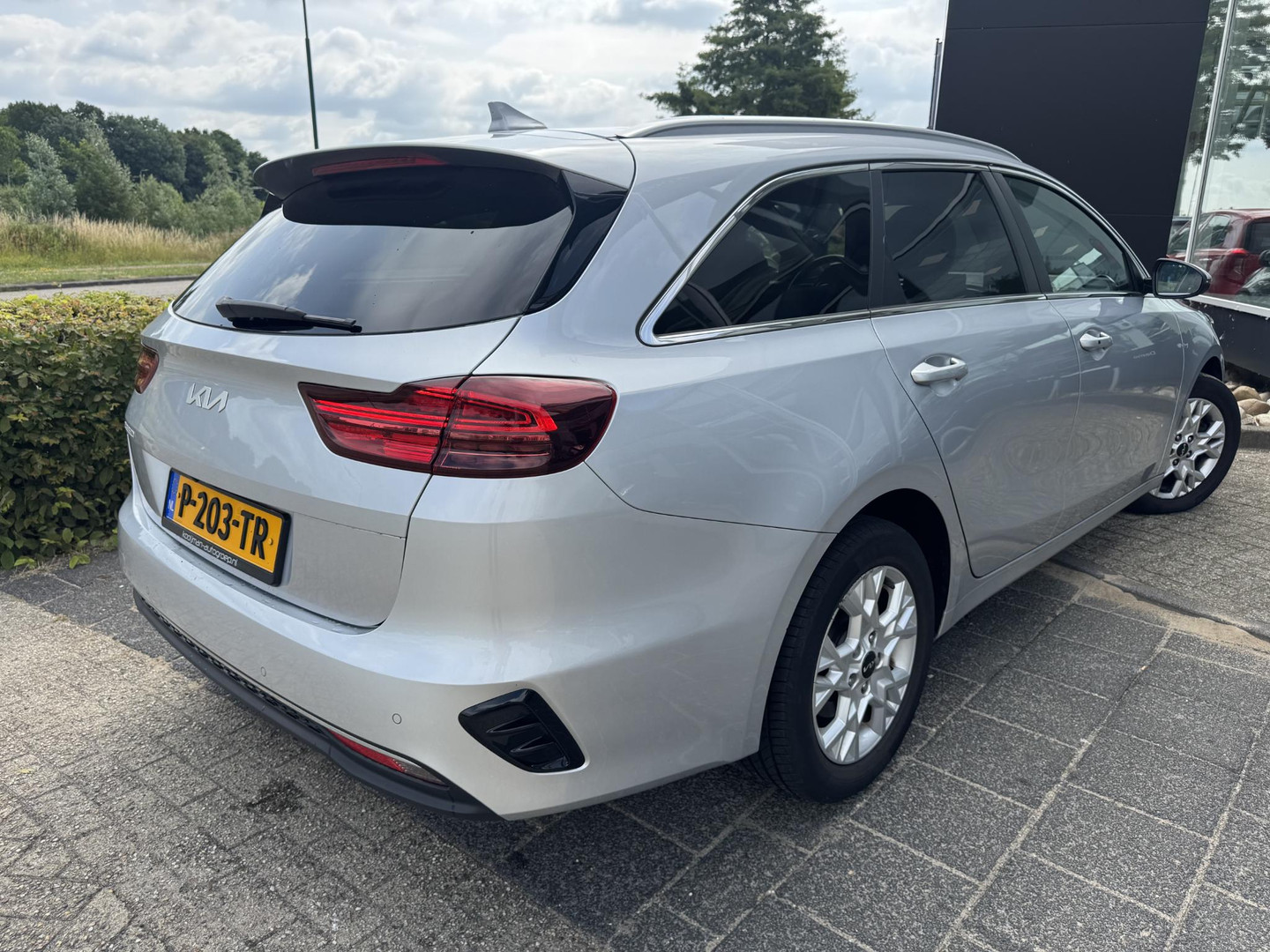 Kia Ceed Sportswagon
