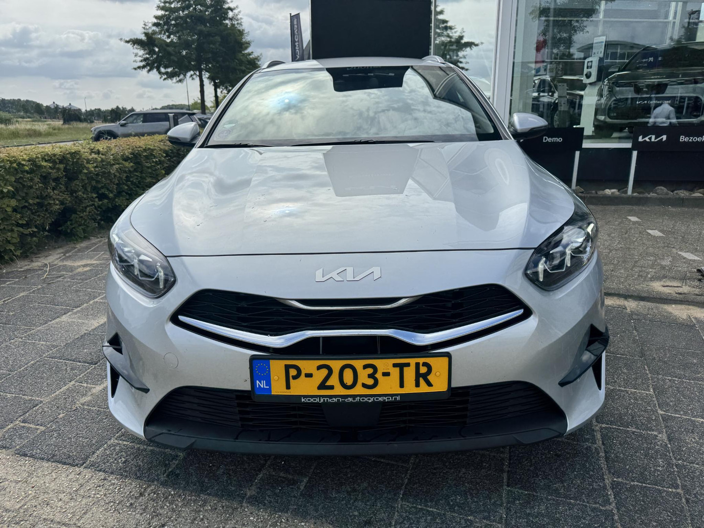 Kia Ceed Sportswagon