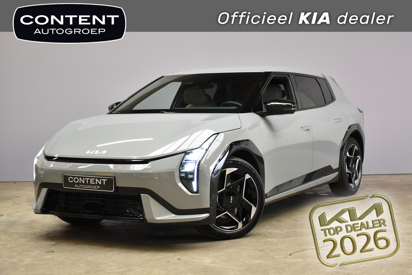 Kia EV4